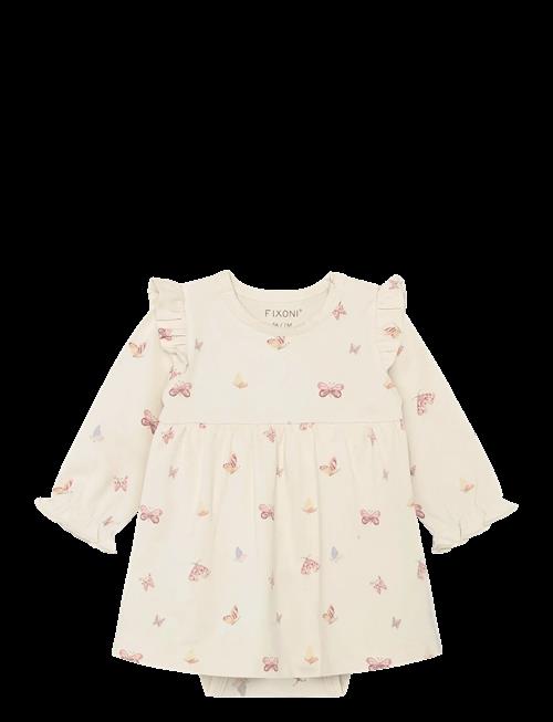 Fixoni | Body Dress Ls | 92
