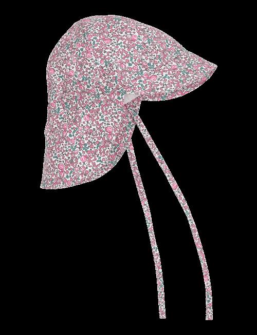 Huttelihut | Summer Hat In Liberty Fabric | 52\2-4Y