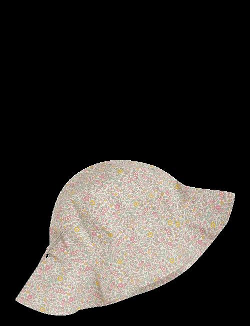 Huttelihut | Summer Hat In Liberty Fabric | 6-12M
