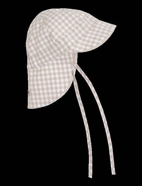 Huttelihut | Sun Hat Check - Upf 50+ | 50\12/24M