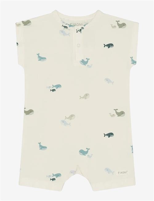 Fixoni | Romper Ss | 74