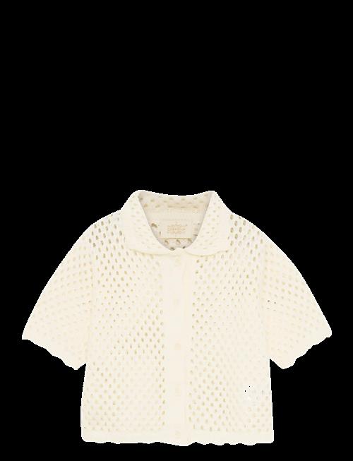 Creamie | Cardigan Ss Cotton | 110