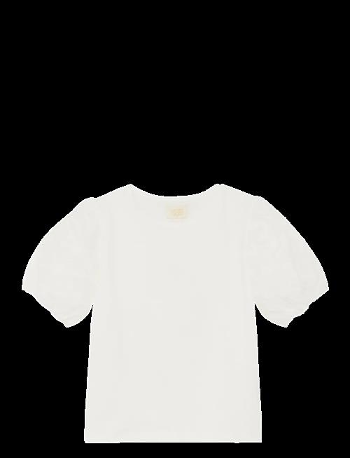 Creamie | T-Shirt Ss Embroidery | 104