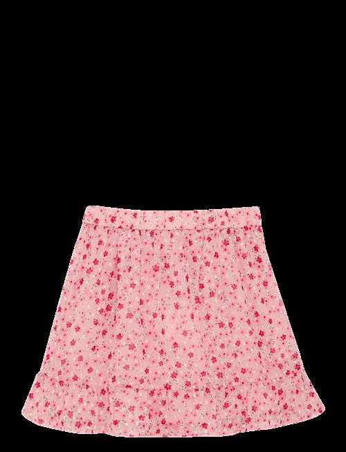 Creamie | Skirt Flower Dobby | 98
