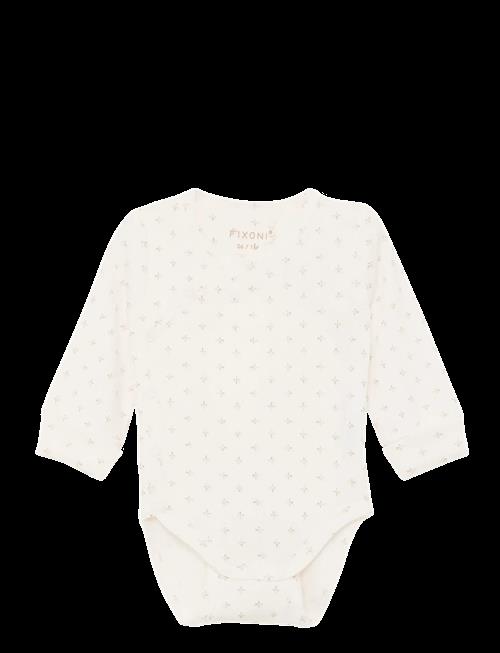 Fixoni | Wrap Body Ls Rib | 68