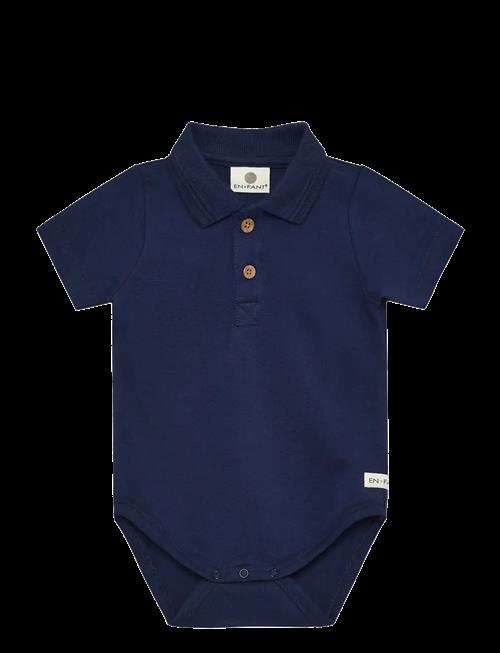 En Fant | Body Ss Polo | 68