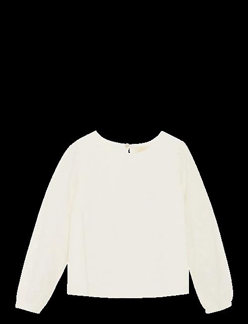 Creamie | Blouse Embroidery | 110