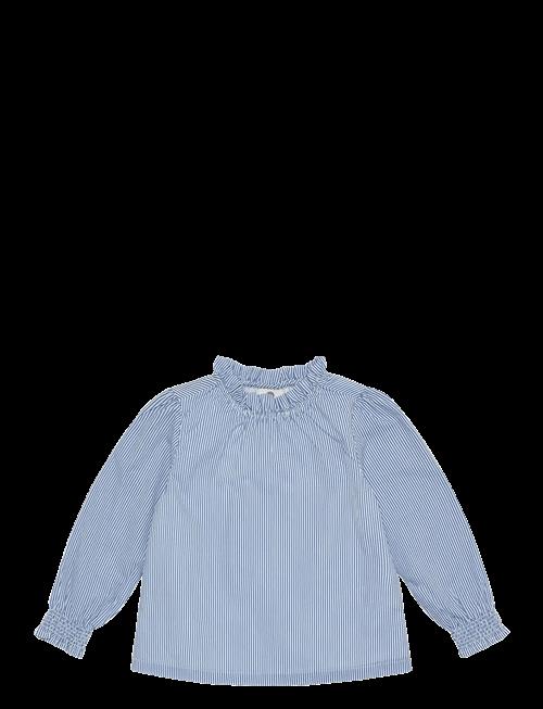 En Fant | Blouse Ls Stripe | 104