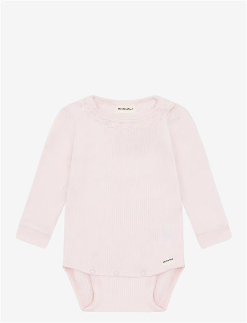 Minymo | Body Ls Rib | 86