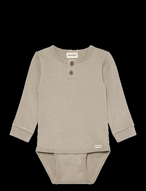 Minymo | Body Ls Rib | 92
