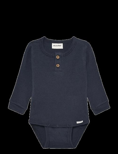 Minymo | Body Ls Rib | 68