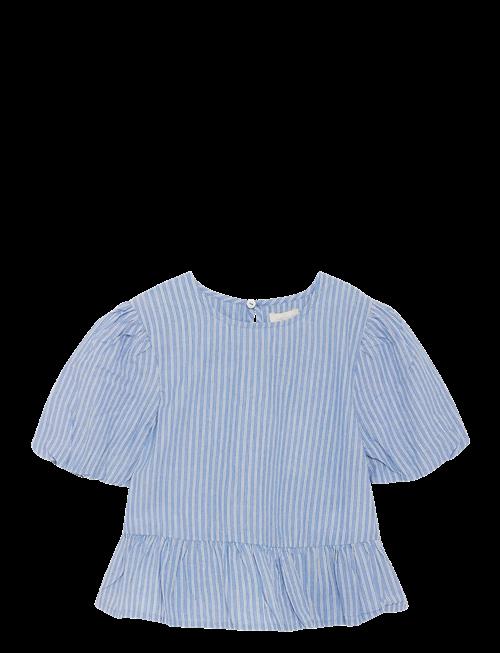 Creamie | Top Woven Stripe | 110