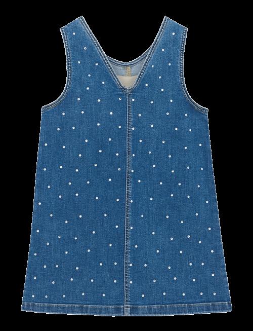 Creamie | Spencer Denim Rhinestones | 104