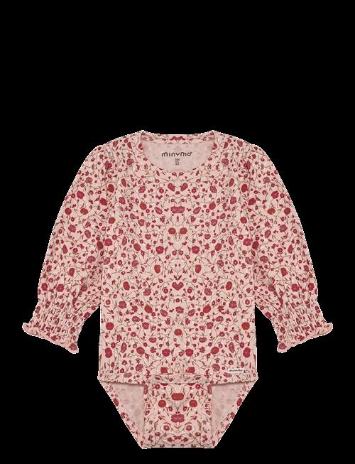 Minymo | Body Ls Aop | 80