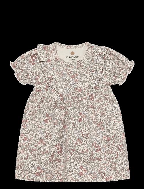 En Fant | Dress Ss Aop | 68