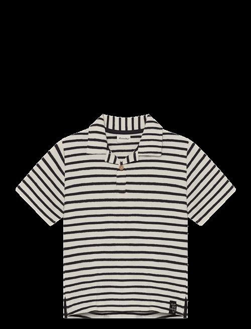 Minymo | Polo T-Shirt Ss Y/D | 92