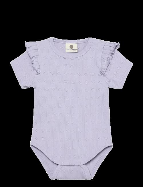 En Fant | Body Ss Pointelle | 68