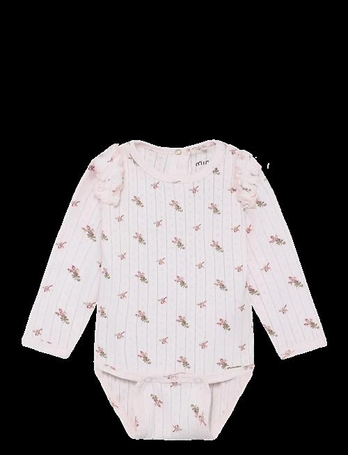 Minymo | Body Ls Aop Pointell | 80