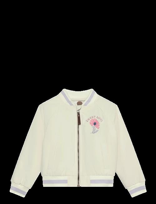 En Fant | Bomber Jacket W. Embroidery | 140