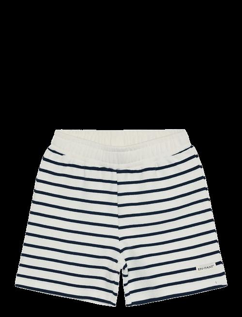 En Fant | Shorts Sweat Stripe | 140