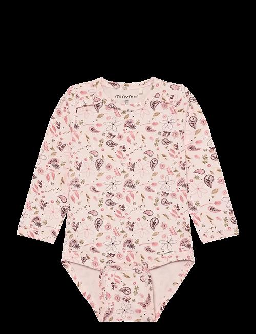 Minymo | Body Ls Aop | 68