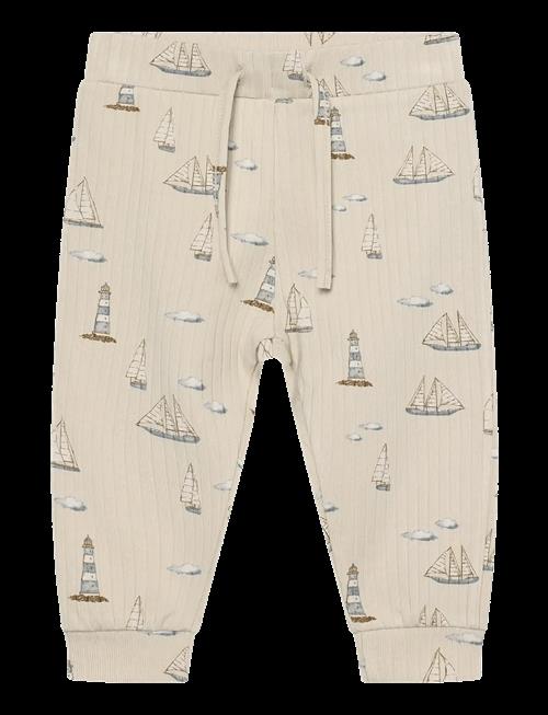 En Fant | Pants Rib Aop | 62