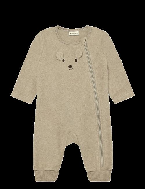 Minymo | Suit Ls Fleece | 74
