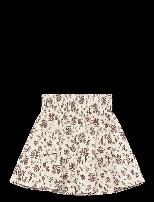 En Fant | Skirt Floral Woven | 104