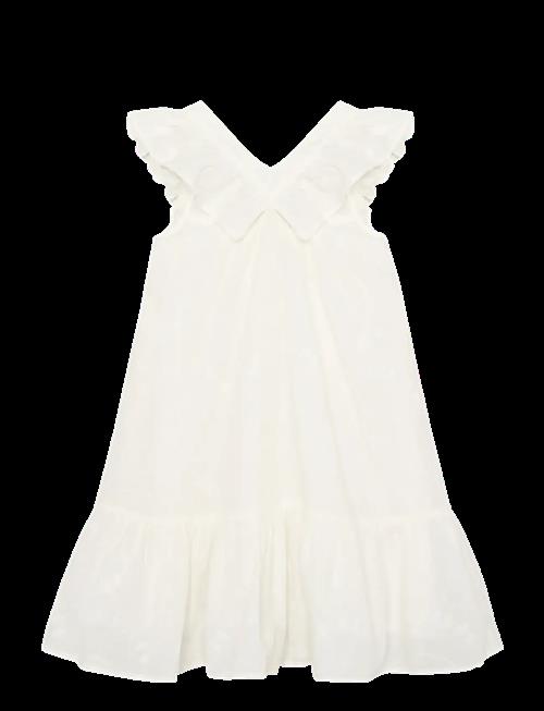 Minymo | Dress Ss W. Lining | 86