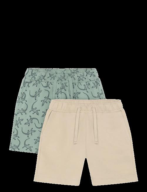 Minymo | Shorts Sweat 2-Pack | 104