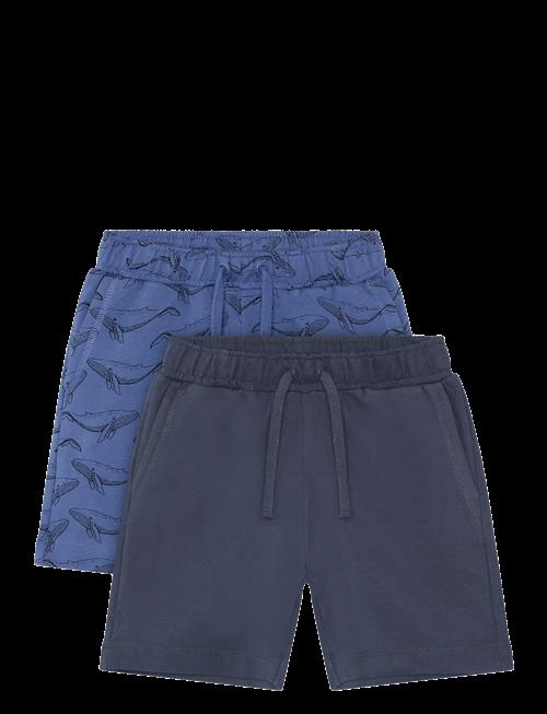 Minymo | Shorts Sweat 2-Pack | 116