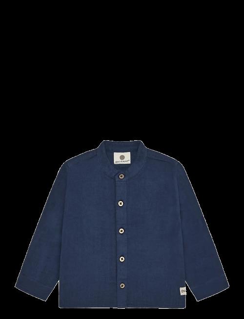 En Fant | Shirt Ls Muslin | 74