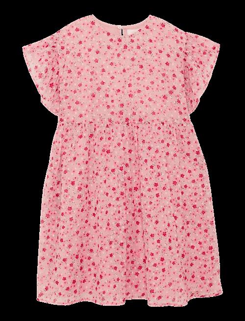 Creamie | Dress Flower Dobby | 134