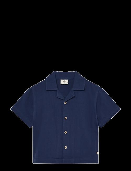 En Fant | Shirt Ss Muslin | 104