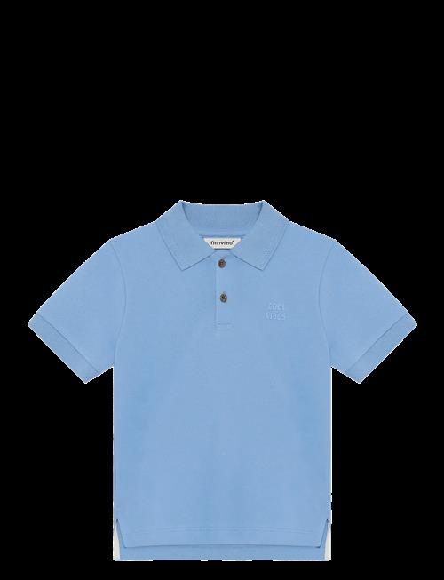Minymo | Polo T-Shirt Ss | 110