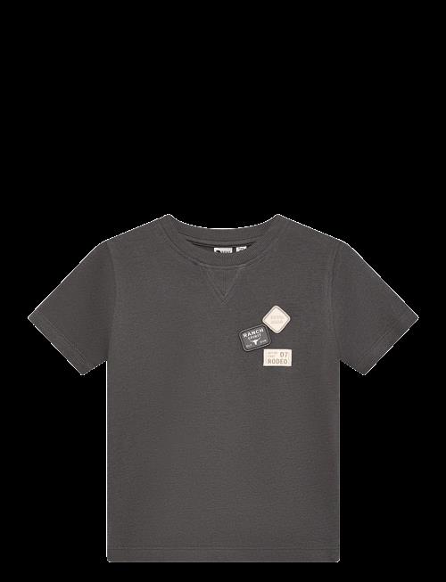 Daily 7 | T-Shirt Basic Badge | 122