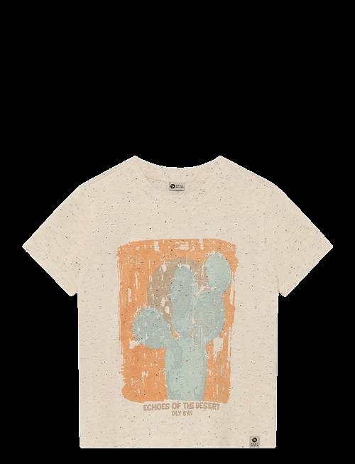 Daily 7 | T-Shirt Nappy Print | 116