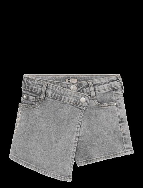 Daily 7 | Denim Skorts | 110
