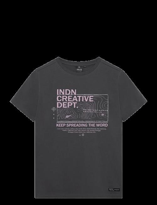 Indian Blue Jeans | T-Shirt Creative | 110