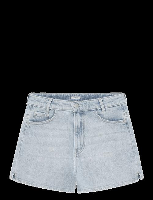 Indian Blue Jeans | Wide Denim Short Light | 116