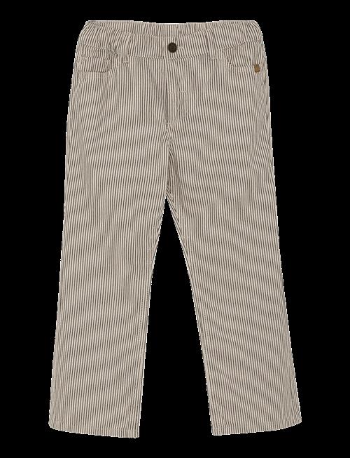 Minymo | Pants Twill Y/D | 122