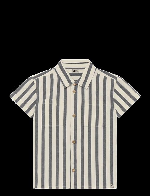 Daily 7 | Shirt Stripe Cotton | 110
