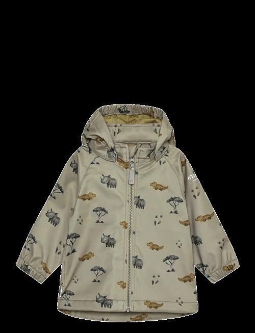 Minymo | Softshell Jacket Aop | 98