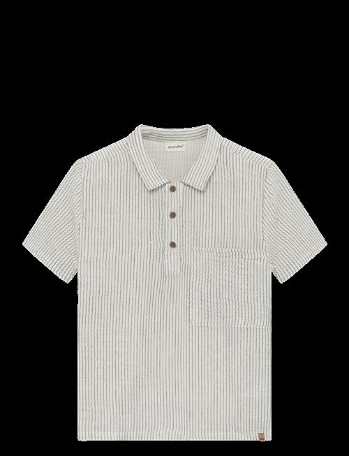 Minymo | Shirt Ss Y/D | 110