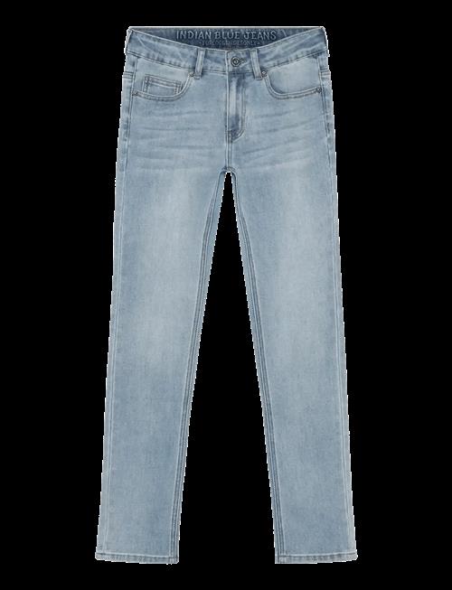 Indian Blue Jeans | 2680 Straight Fit Light Jeans | 140