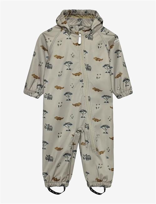 Minymo | Softshell Suit Aop | 98