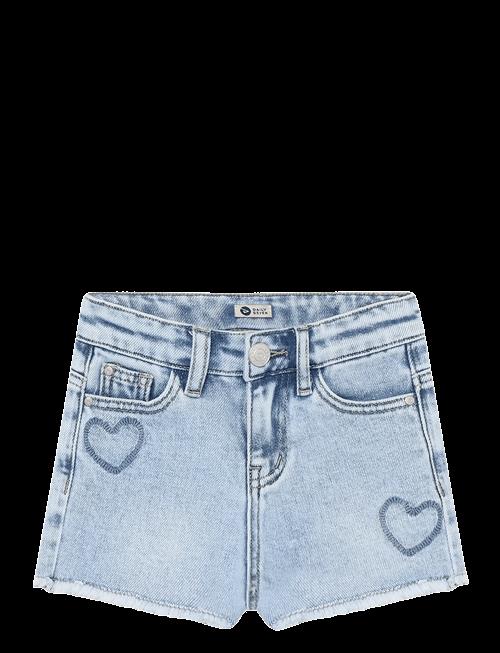 Daily 7 | Denim Shorts Heart | 98