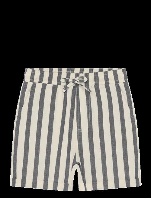 Daily 7 | Cotton Stripe Shorts | 104