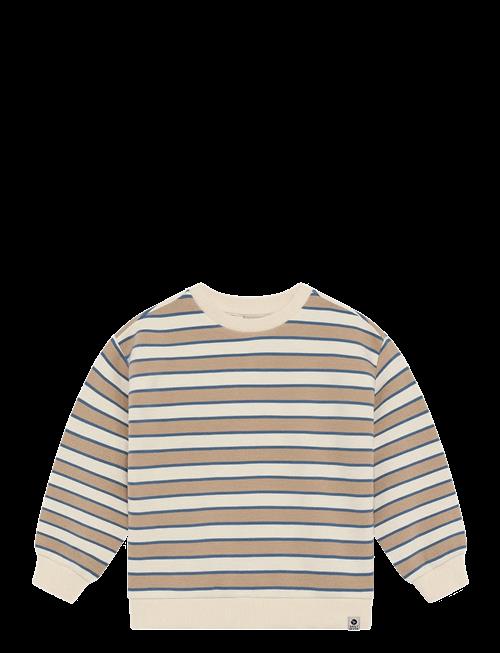 Daily 7 | Oversized Sweater Big Stripe | 128