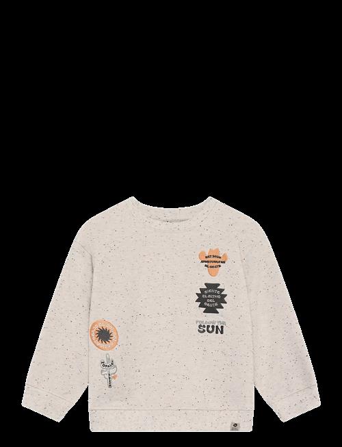 Daily 7 | Oversized Sweater Nappy Badges | 104